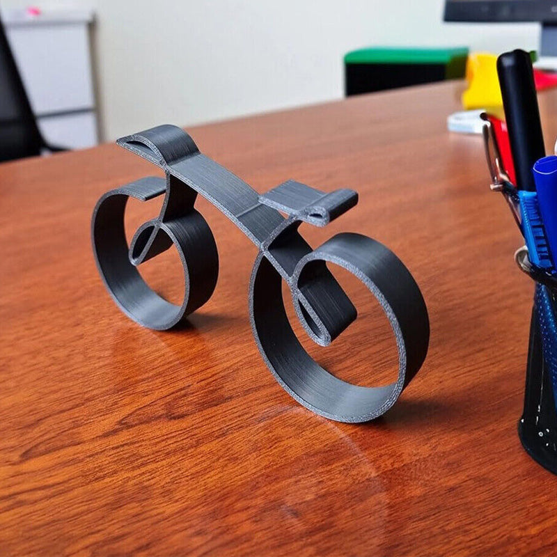 Metalen Fietssieraden Set voor Fiets Accessoires