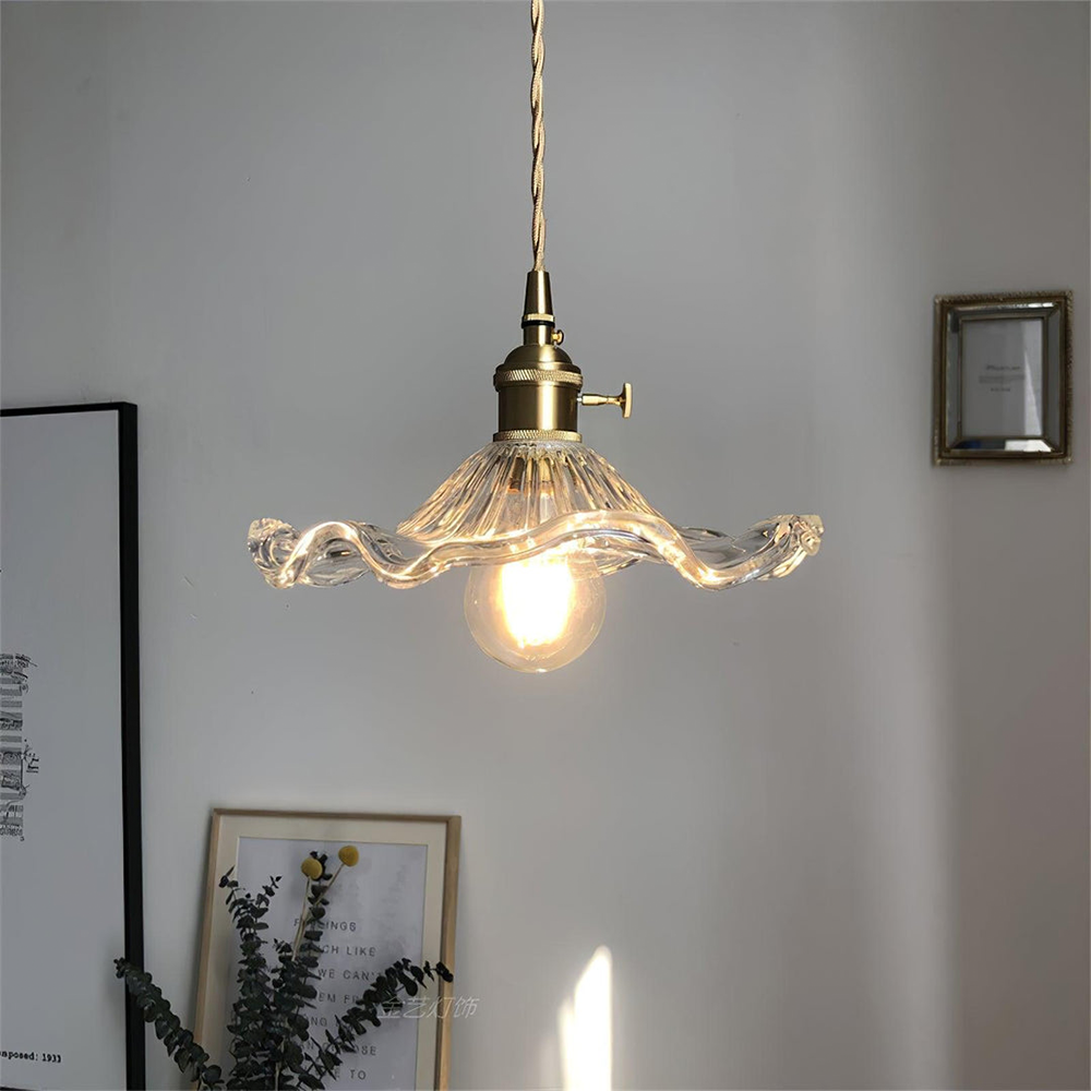 Lamp Hibiscusbloem Decoratief Modern Design