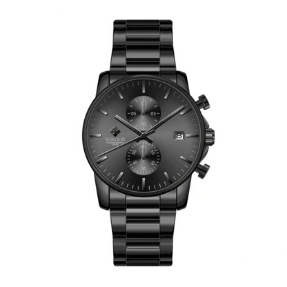 Mannenhorloge Chronograaf Zakelijk Sportief Design
