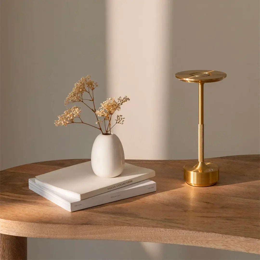 Sfeerlamp Gentle Touch Zacht Warm Licht