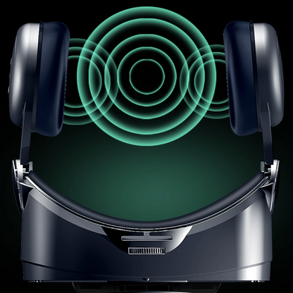 VR Bril Met Geïntegreerde Headset voor iPhone en Android