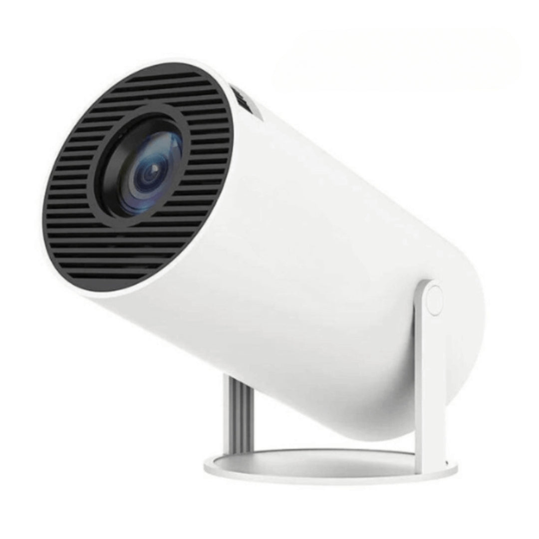 4K Projector voor Films en Games met Wi-Fi en Bluetooth - Velinix