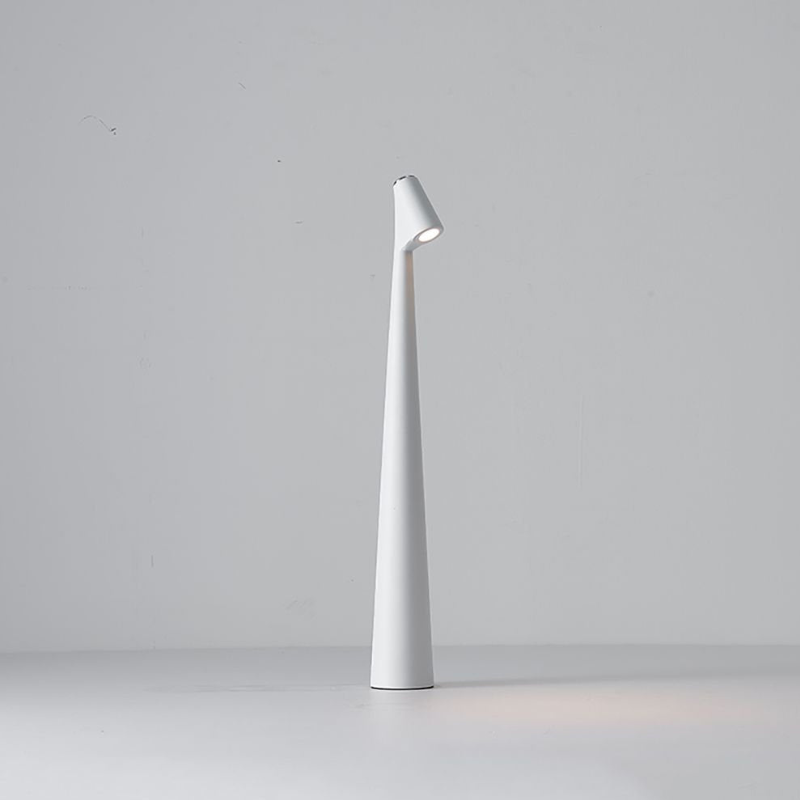Draadloze LED Tafellamp Modern en Minimalistisch Design