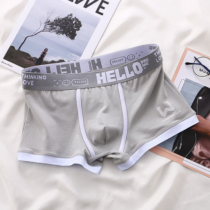 Boxer Set Ralph voor Mannen Comfortabel en Flexibel