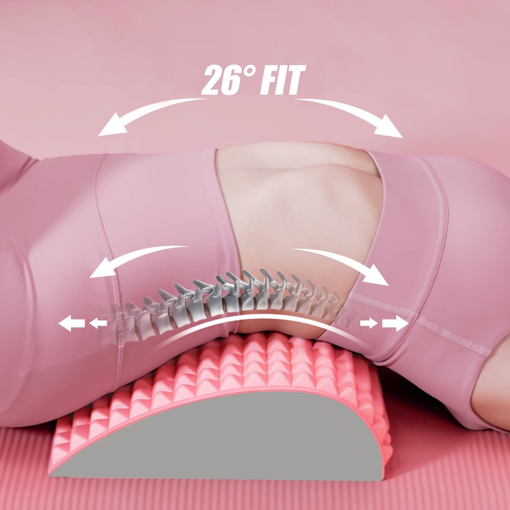 Neck en Rug Ontspanner FlexiForm Voor Pijnverlichting