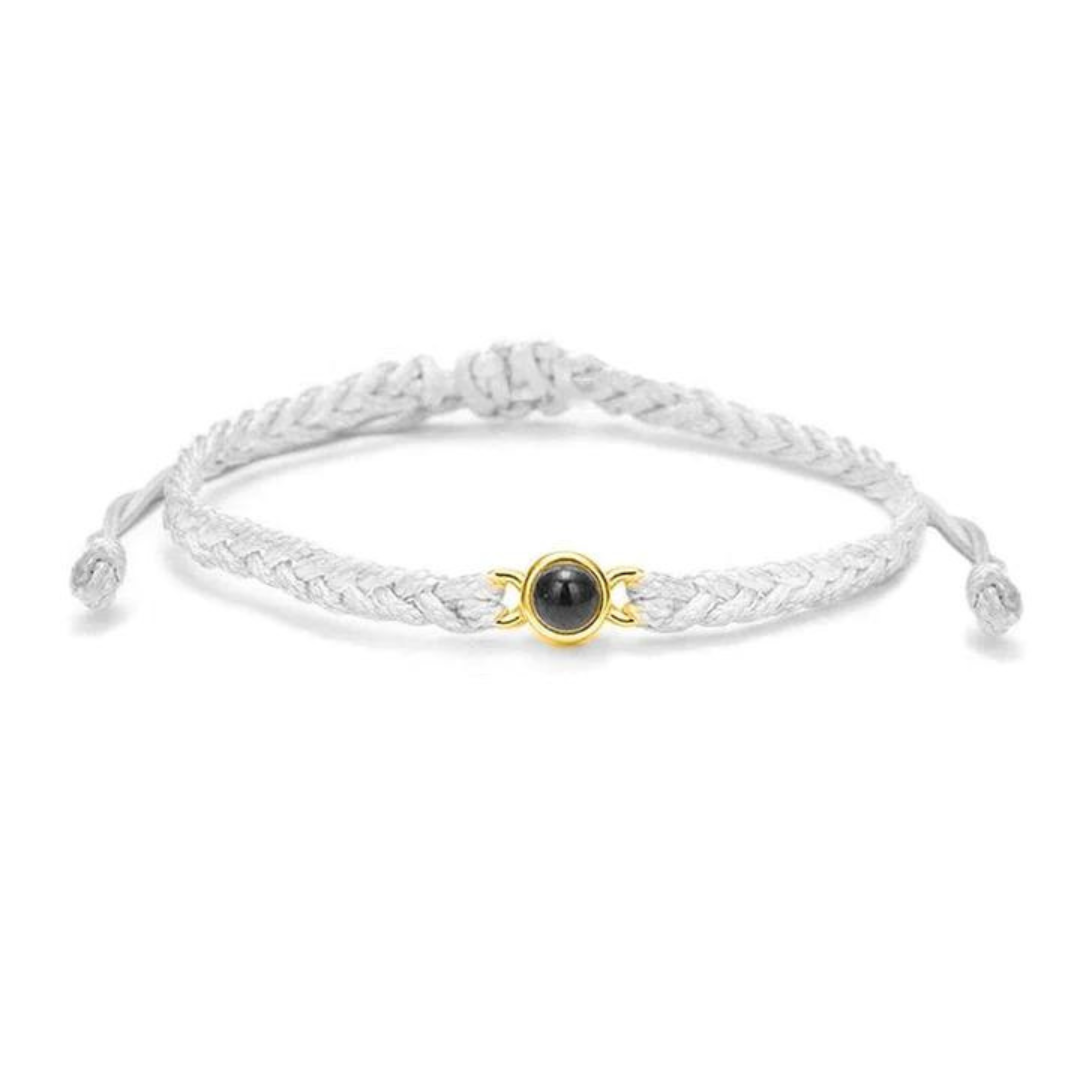Persoonlijke Armband met Foto voor Vrouw en Man
