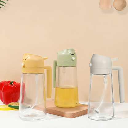 Gezonde Keuken Olijfoliespuit voor Lichte Maaltijden