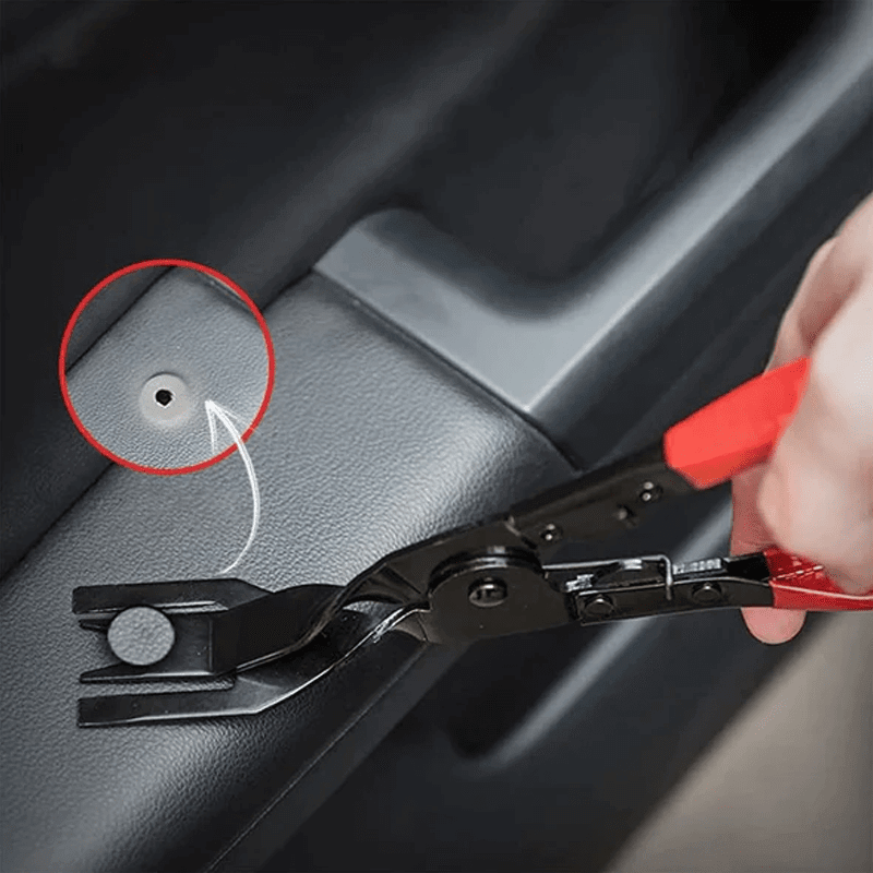 RivetLux Tang | Precisie Multitool voor Knippen en Buigen