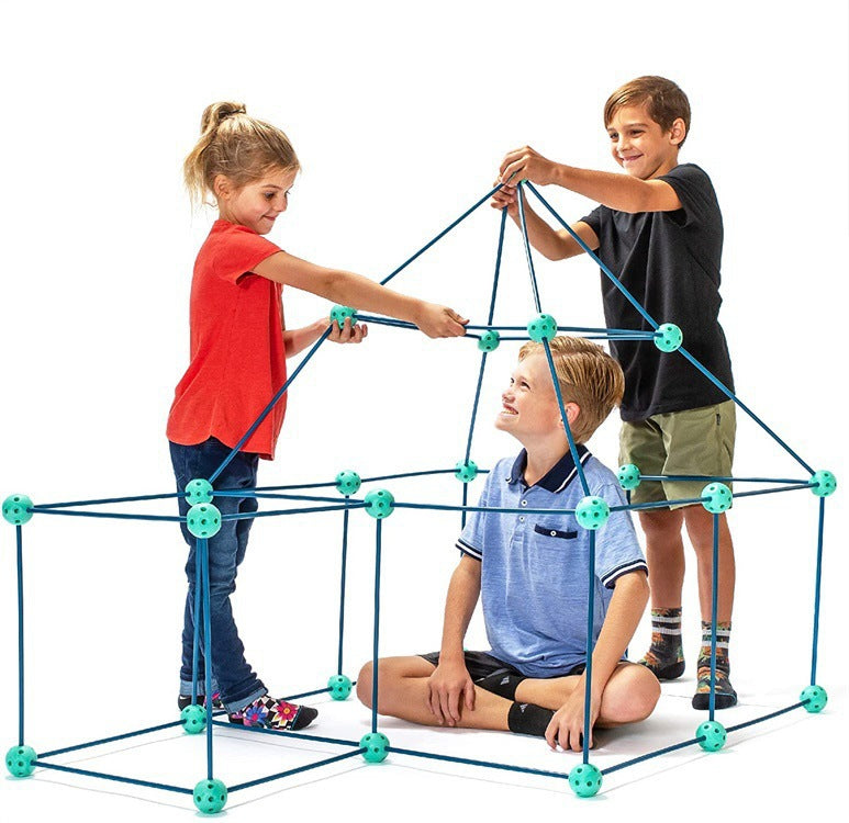 Creatieve Bouwset TowerTales DIY Bouwpakket - Velinix