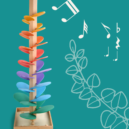 Houten Marmoset Toren Montessori Speelgoed