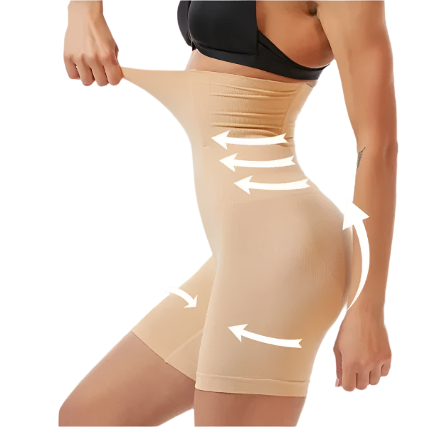 Luxe Heuplift Broek voor Elegante Silhouette - Velinix