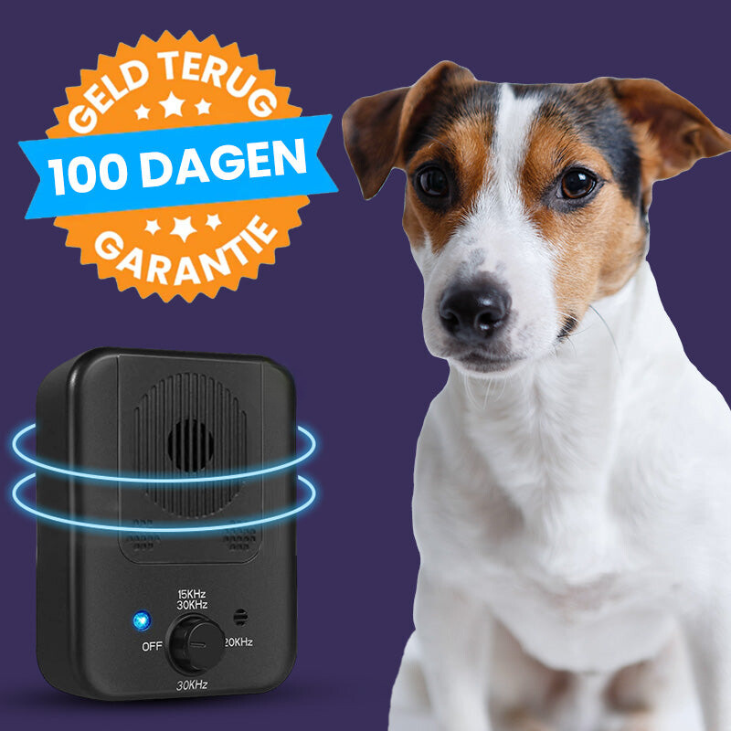 Honden Anti-Blaf Apparaat Pijnvrij Ultrasonisch