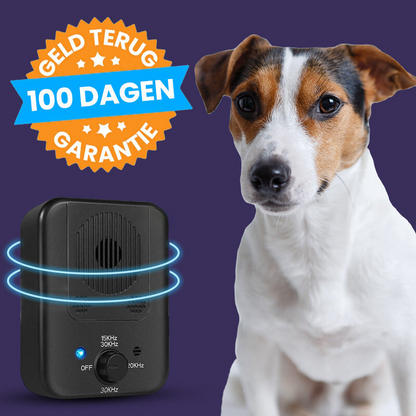Honden Anti-Blaf Apparaat Pijnvrij Ultrasonisch
