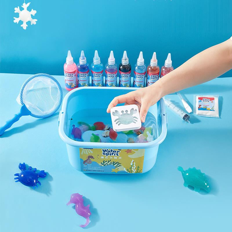 Watergel Set Creatief Speelgoed voor Kinderen