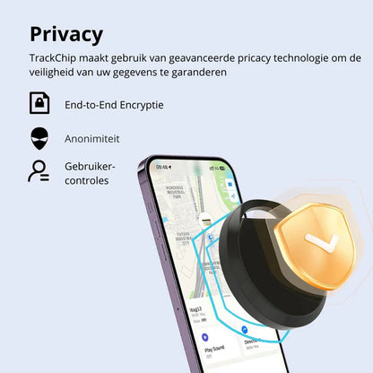 GPS Tracker Magnetisch voor Auto en Fiets