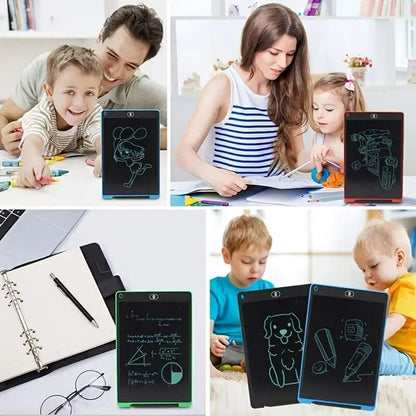 Kleurrijk Drukgevoelig LCD Tekentablet voor Kinderen