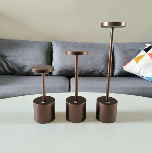 LED Tafellamp Oplaadbaar Dimbaar Modern Design voor Thuis en Kantoor