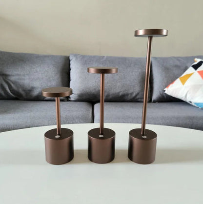 LED Tafellamp Oplaadbaar Dimbaar Modern Design voor Thuis en Kantoor