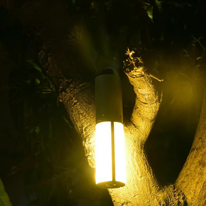 Opvouwbare Kampeerlamp Oplaadbaar LED Waterdicht