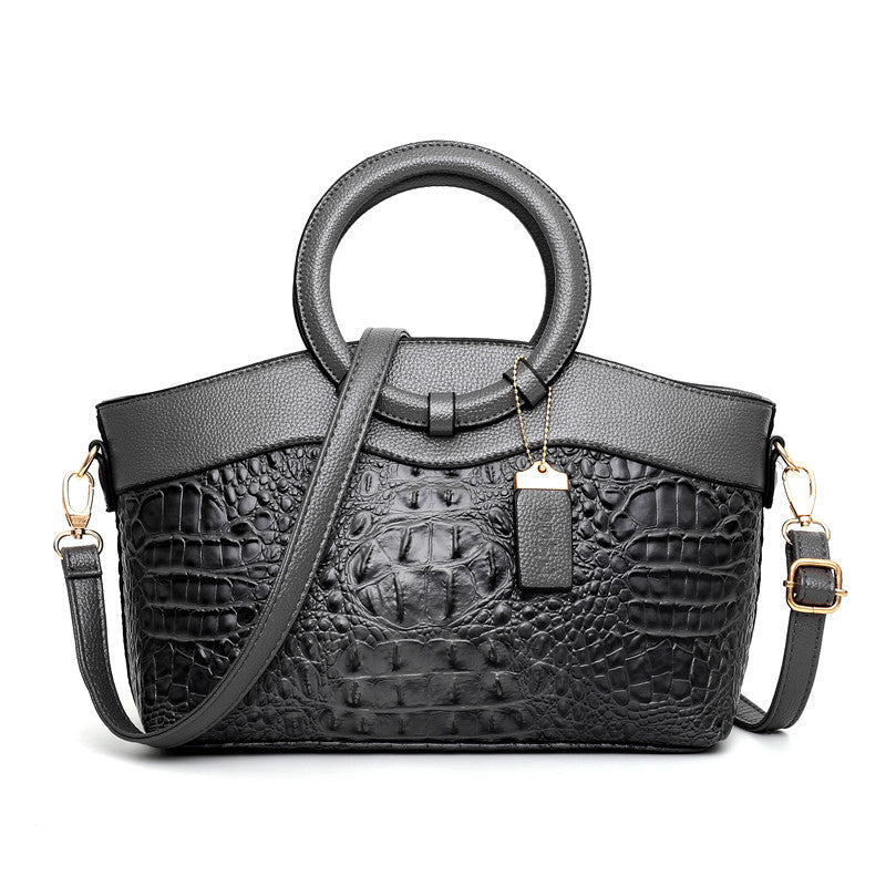 Unieke Handgemaakte Vintage Tas voor Dames