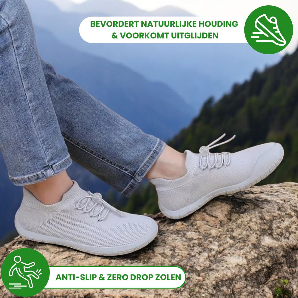 Aventera™ – Dames Barefoot Schoenen Lichtgewicht & Ademend Comfort-6