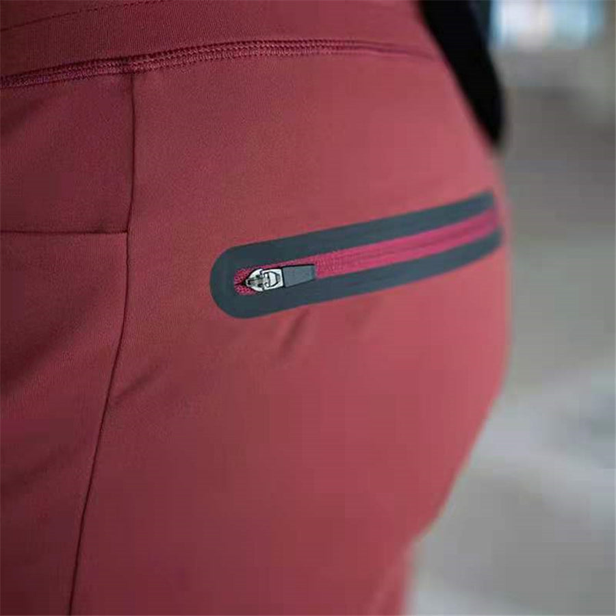 Comfortabele Jogger Broek Streetwear Stijl