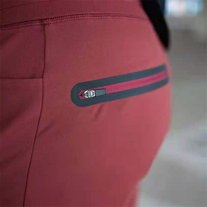 Comfortabele Jogger Broek Streetwear Stijl