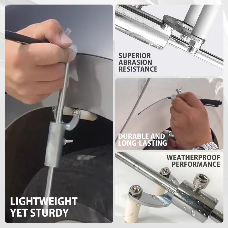 Auto Fender Flare Tool voor Carrosserie Reparatie