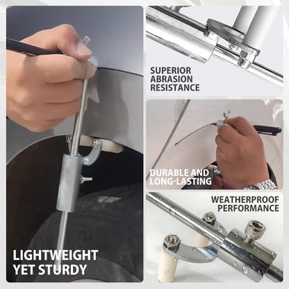 Auto Fender Flare Tool voor Carrosserie Reparatie