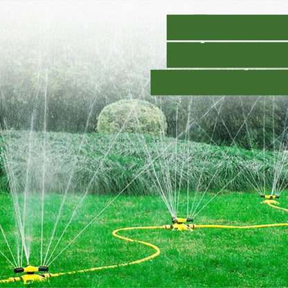 Automatische Tuin Sproeier 360º met 15M Slang