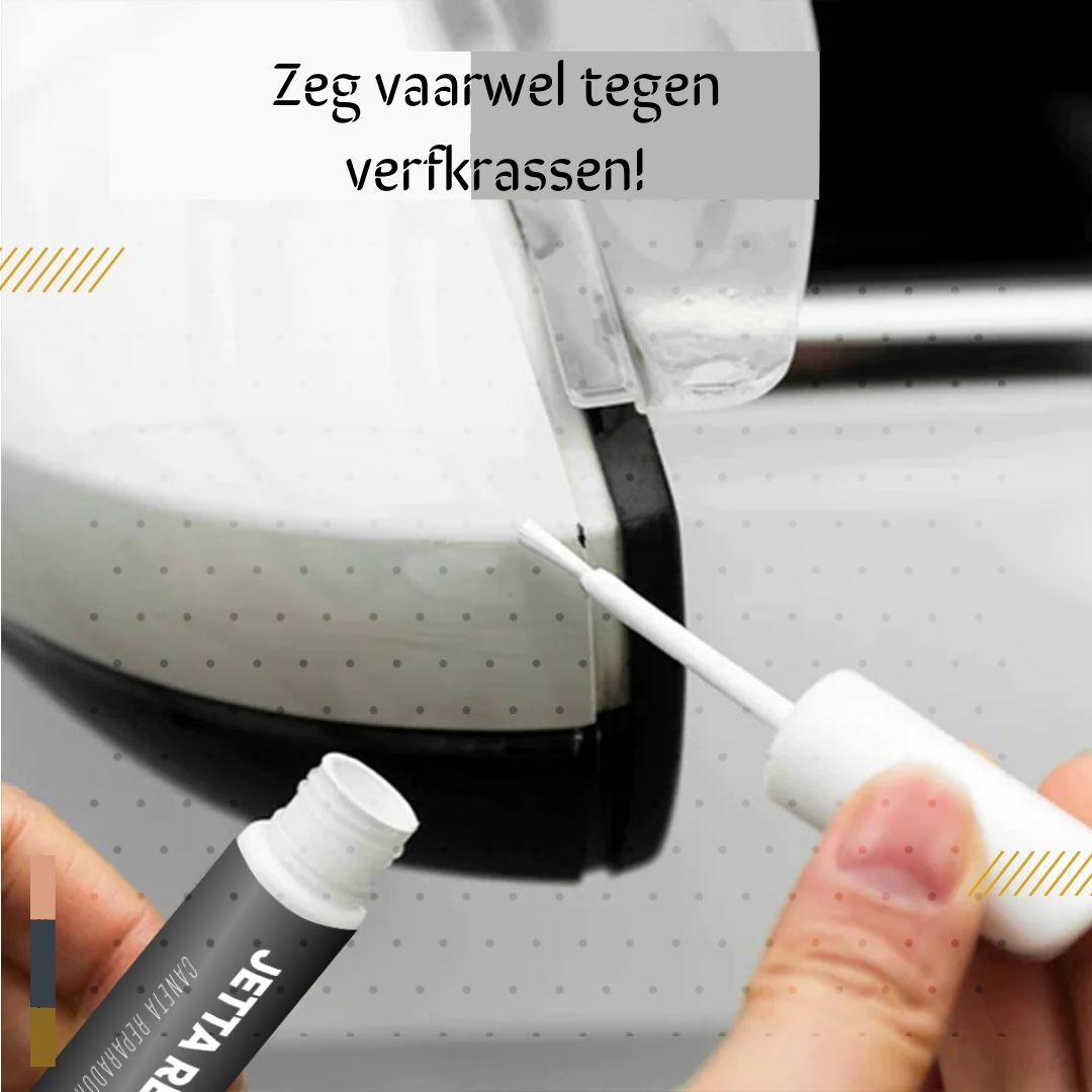 Krassenschraaper Pro voor Auto en Glas