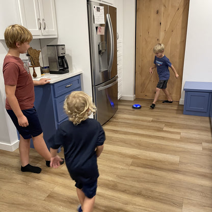 Elektrisch Voetbalspel Interactief Speelgoed voor Kinderen Binnen