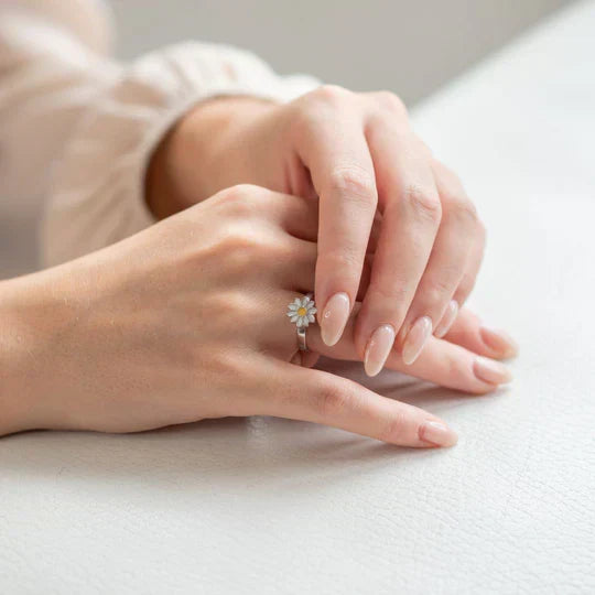 Stress Ring CalmRing Nua Anti Angst Accessoire