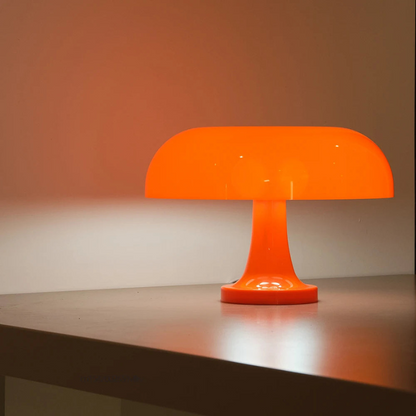 Retro Tafellamp Met Uniek Bauhaus Design