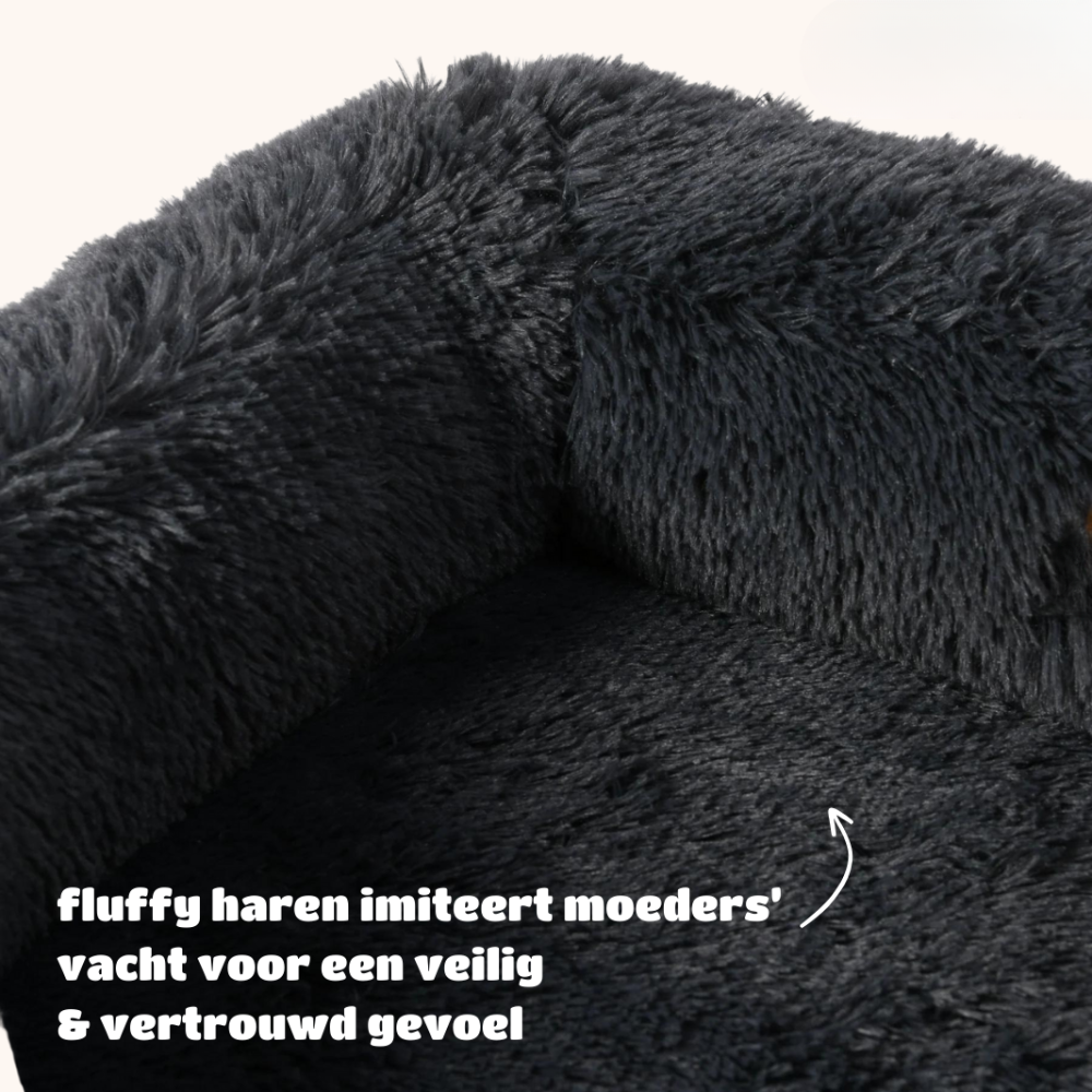 Orthopedisch Hondenbed Extra Ondersteuning voor Honden