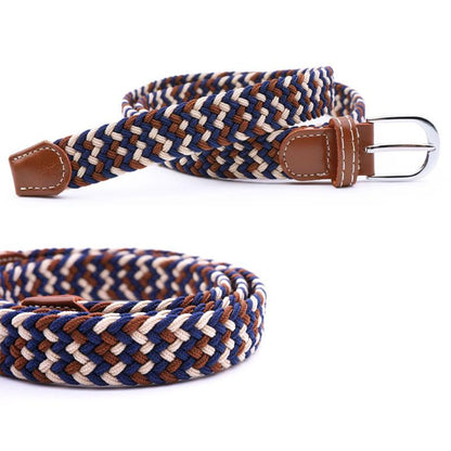 Dunne Elastische Riemen voor Broek en Rock