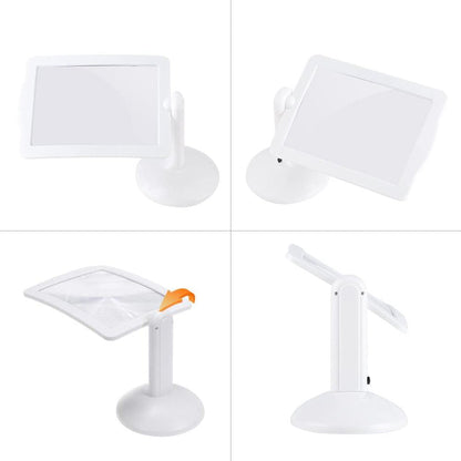 Bureau Vergrootglas LED Licht Met Handsfree Functie