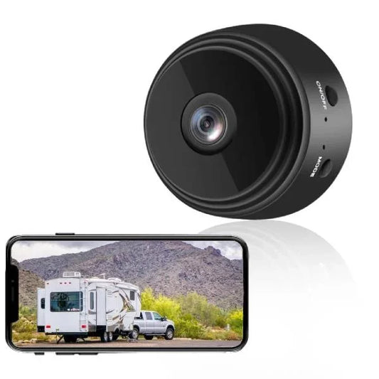 Draadloze Achteruitrijcamera Full HD voor Auto, Camper en Aanhanger - Velinix