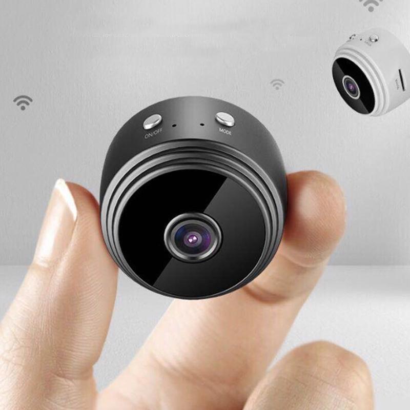 Magnetische WiFi Minicamera 1080p Full HD