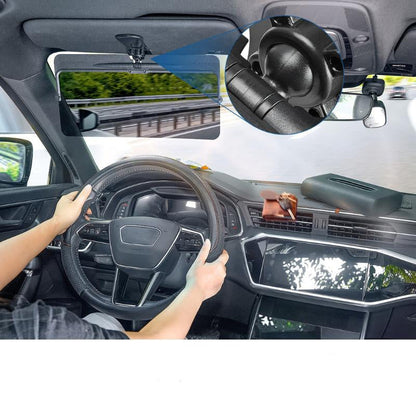Zonnevisier Auto Gepolariseerd Luxe Bescherming