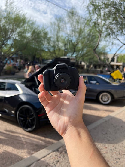 Compacte 8MP Digitale Camera met Gratis Geheugenkaart en Mobiele Overdracht