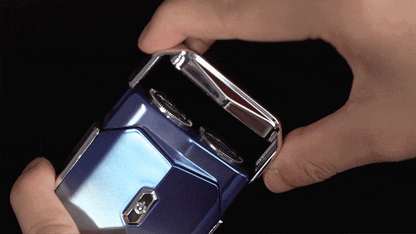 Reisscheerapparaat Compact Magnetisch Ontwerp