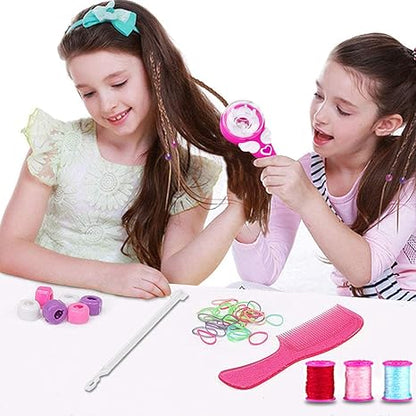 Haarvlechter Luxe Magisch Vlechten Set Eenvoudig Gebruik