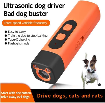 Honden Afschrikker Ultrasone Anti Blaffen Apparaat