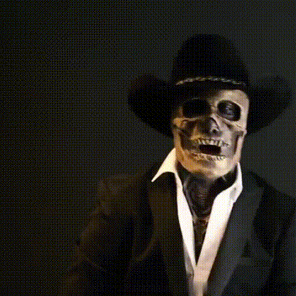 Halloween Kostuum Skelet voor Volwassenen