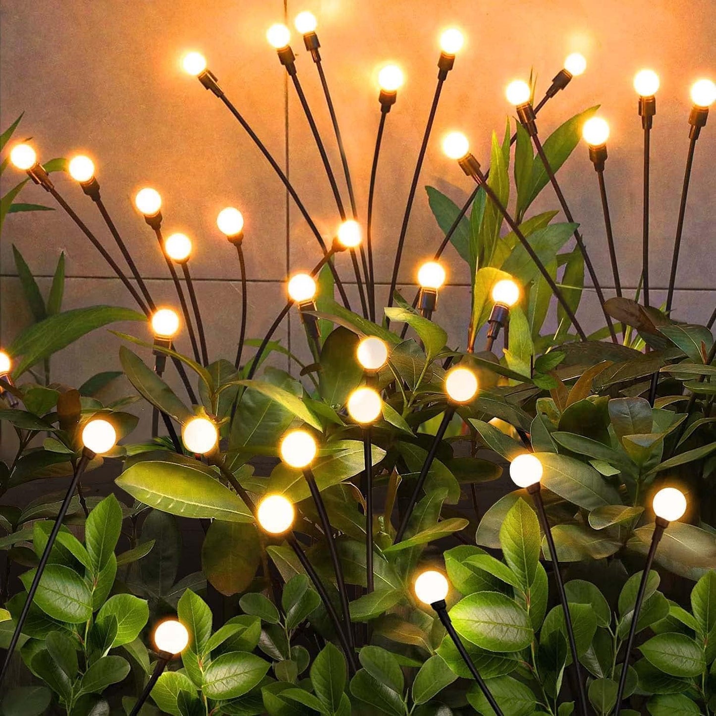 Zonne-Energie LED Buitenlamp voor Tuin en Terras