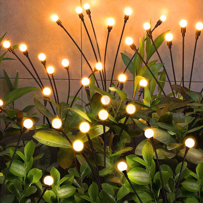 Zonne-Energie LED Buitenlamp voor Tuin en Terras