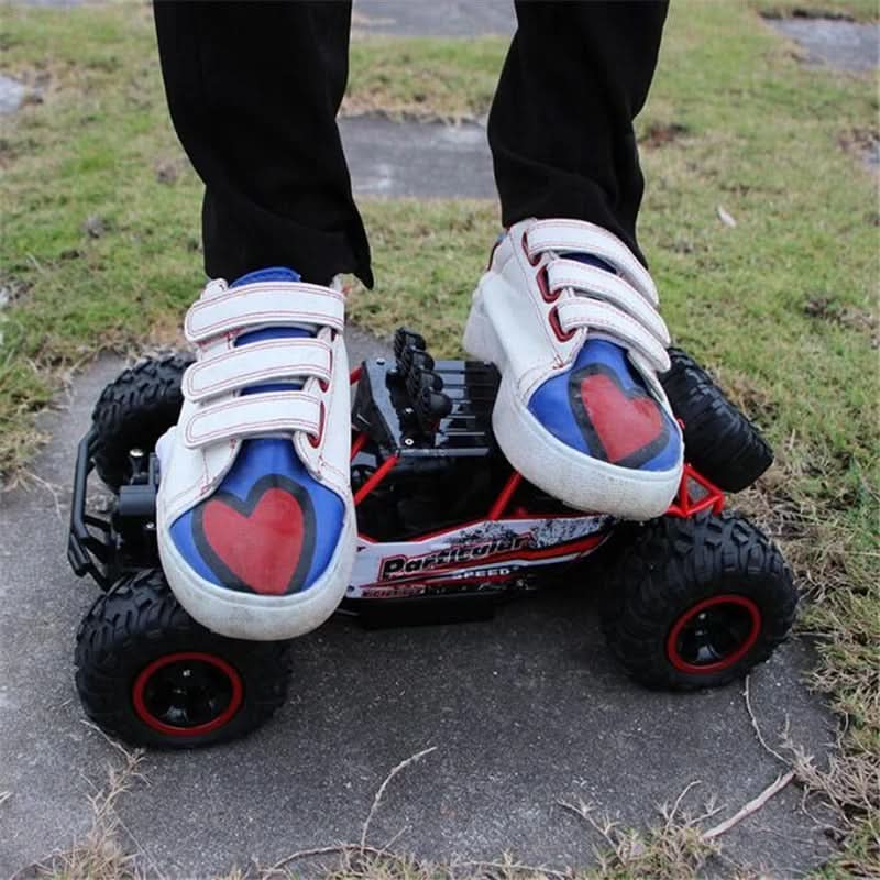 RC Monstertruck 4x4 Robuust Offroadmodel voor Buiten