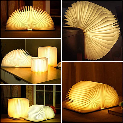 Boekenlamp LED met Sensor en USB Aansluiting