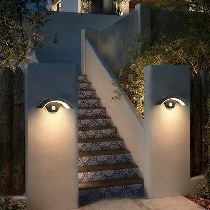 Buitenlamp LED IP65 Waterdicht met Bewegingssensor